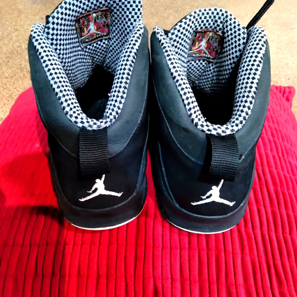 Air Jordan's retro 10s